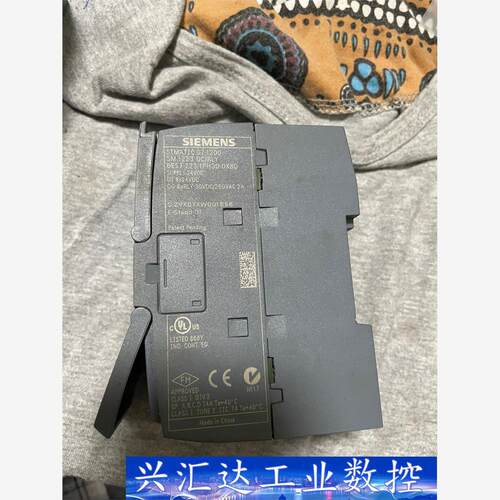 西门子6ES7223-1PH30-0XB0拆机S7-1200  询价下单