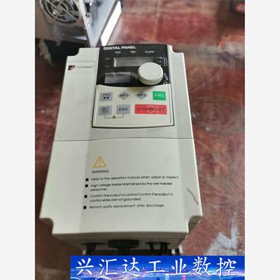 普传变频器PI8100a1 -1R5G3 1.5KW 380  询价下单