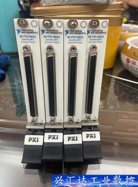 ni PXI6624计时/定时器模块  询价下单