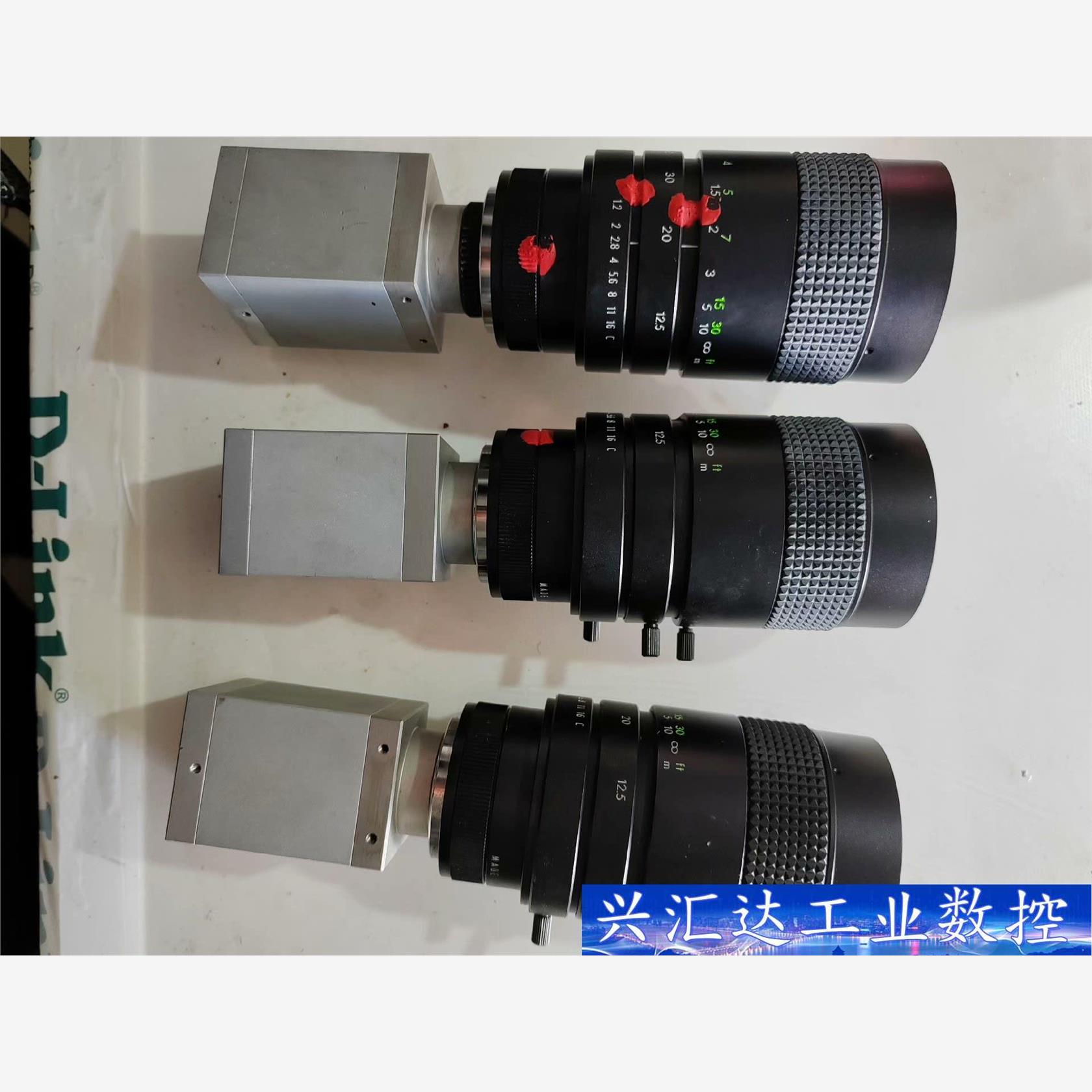 克朗斯KRONES 0-901工业相机H74F-V3视觉ED 议价商品