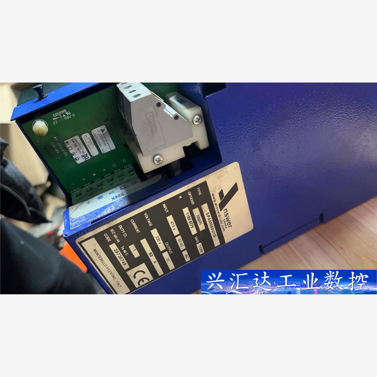 热销产品Ansaldo SPAM050U1D安萨尔多励磁模块  询价下单