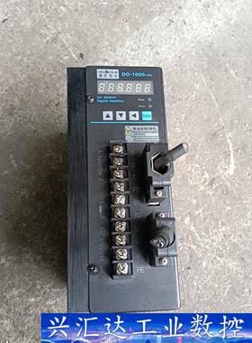 德欧伺服驱动器一台，DO-1000C20L，拆机下来的，功能  询价下单