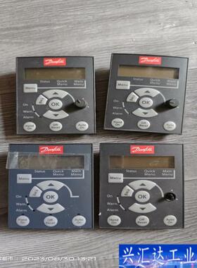 变频器面板  丹弗斯LCP  11/LCP  12咨询议价