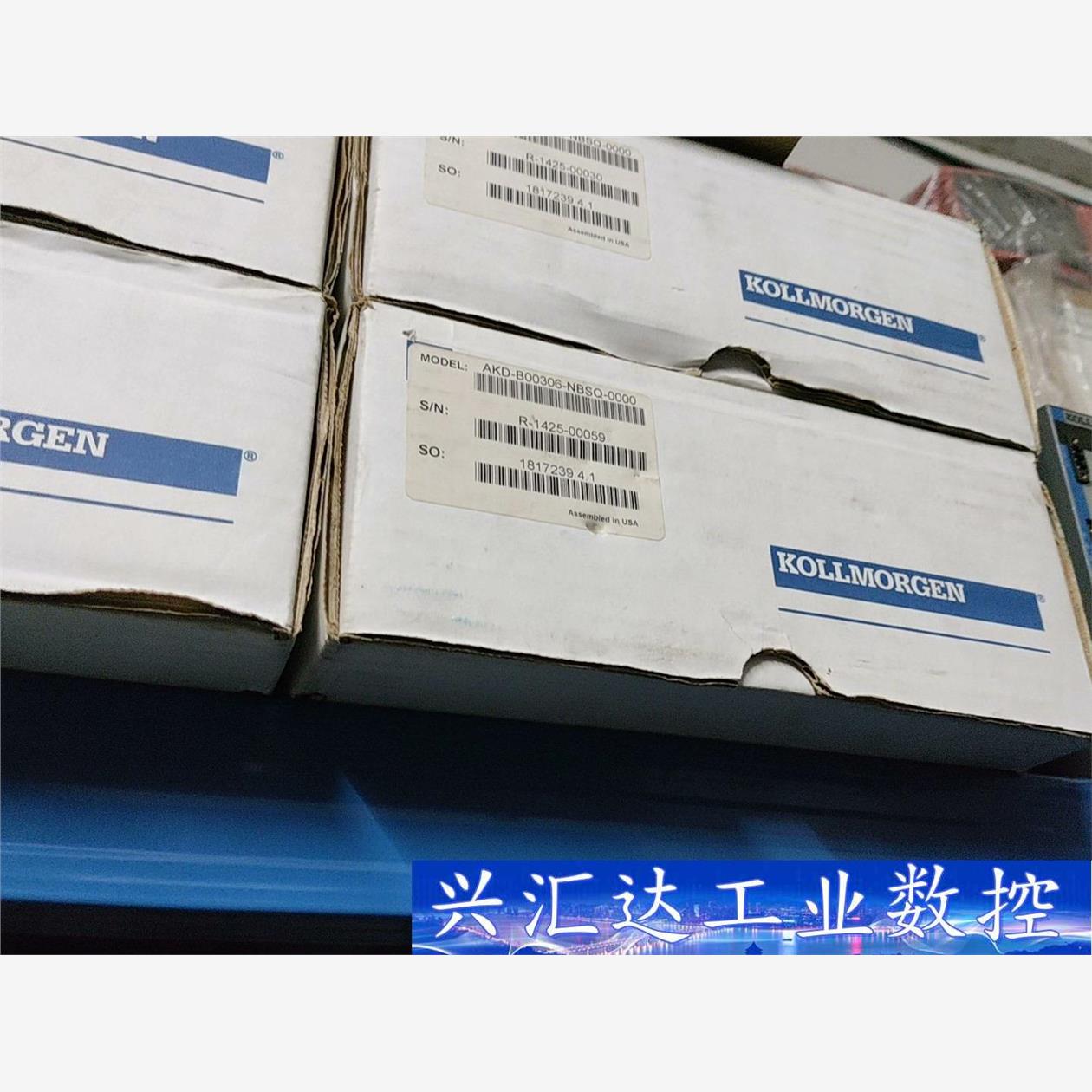 科尔摩根伺服驱动器AKD-B00306-NBSQ-0000全  询价下单