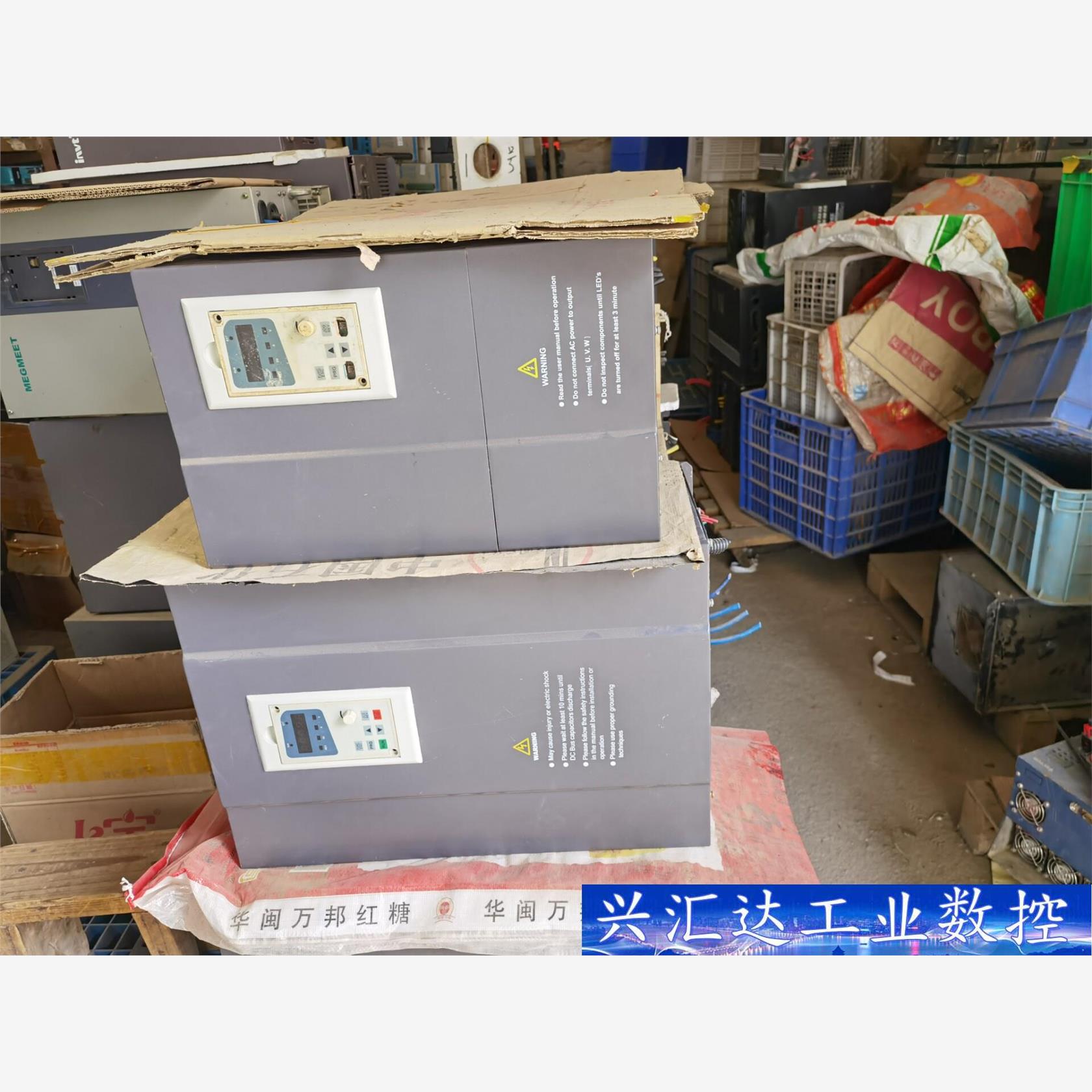 飞兆变频器FG-4037/5PKW