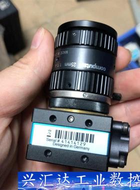 德国映美精工业相机，DMK72AUC02，镜头25mm+1:  询价下单