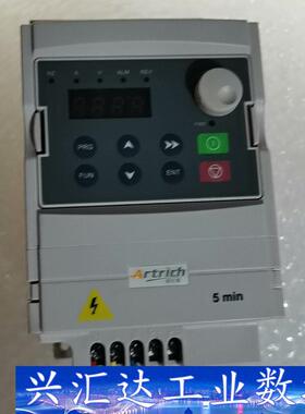 威纶通变频器AR80iL，0.8KW，成色好，功能包好，议价  询价下单