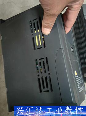 LINGKE  变频器5.5/7.5KW，二手拆机，功能正常  询价下单