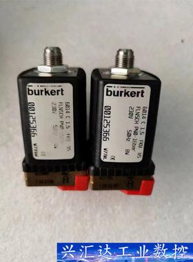 burkert原装宝德电磁阀6014C 线圈00125366 询价下单