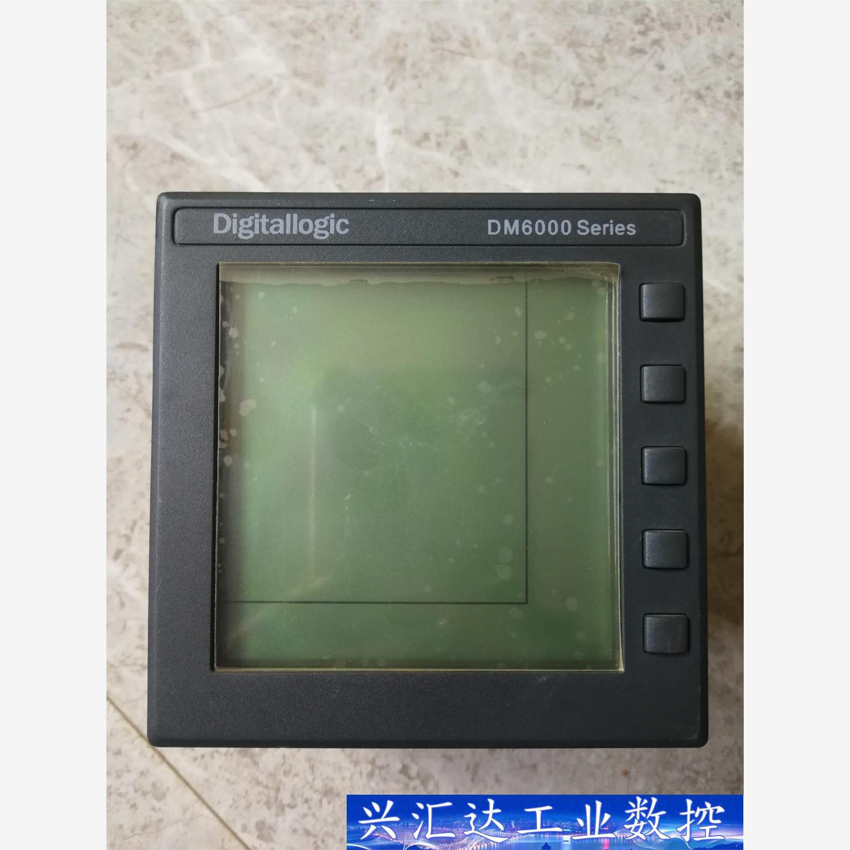 Digitallogic   DM6000 Series，拆 询价下单