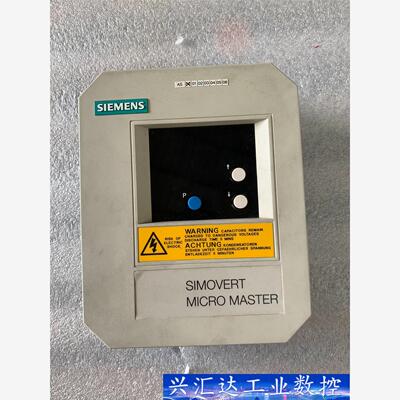 西门子SIMOVERT-MICRO  MASTER拆机，46 议价商品