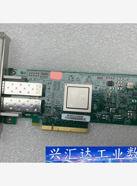 原装拆机 qlogic  QLE2562 8Gb双口HBA光  询价下单