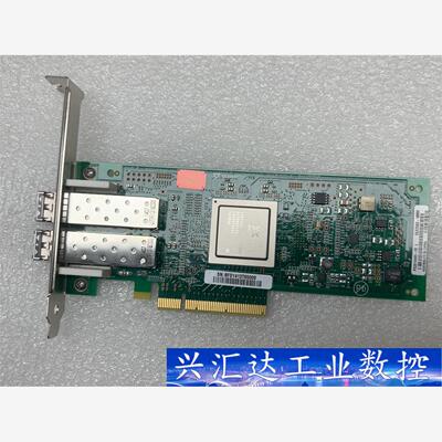 原装拆机 qlogic  QLE2562 8Gb双口HBA光  询价下单