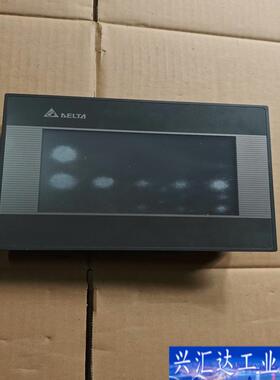 台达触摸屏DOP-B07SS411  二手拆机   议价产品