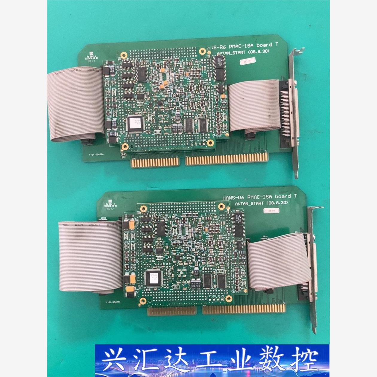 大族锣机拆机美国泰道PMAC-ISA PMAC2-PC/10  询价下单