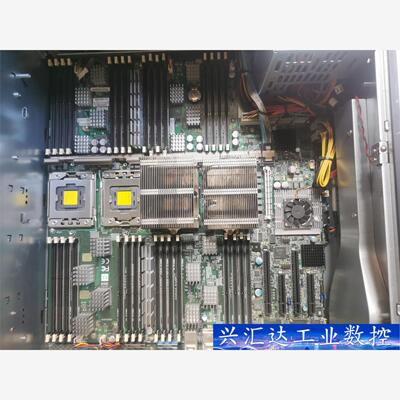 中兴ZXF20 R8200四路服务器准系统 X8QB6-F-  询价下单