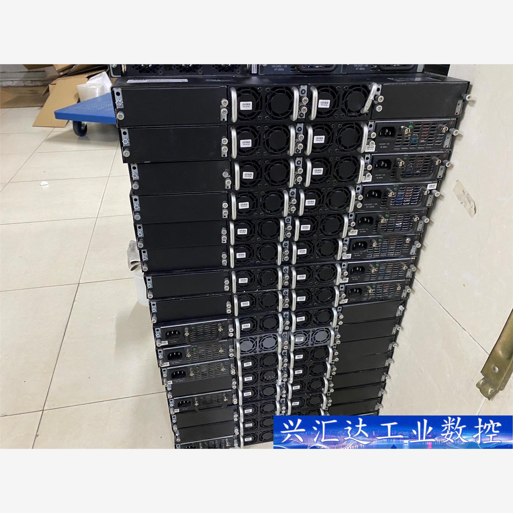 Dell戴尔 Force10 S4810 48口全万兆4口4  询价下单