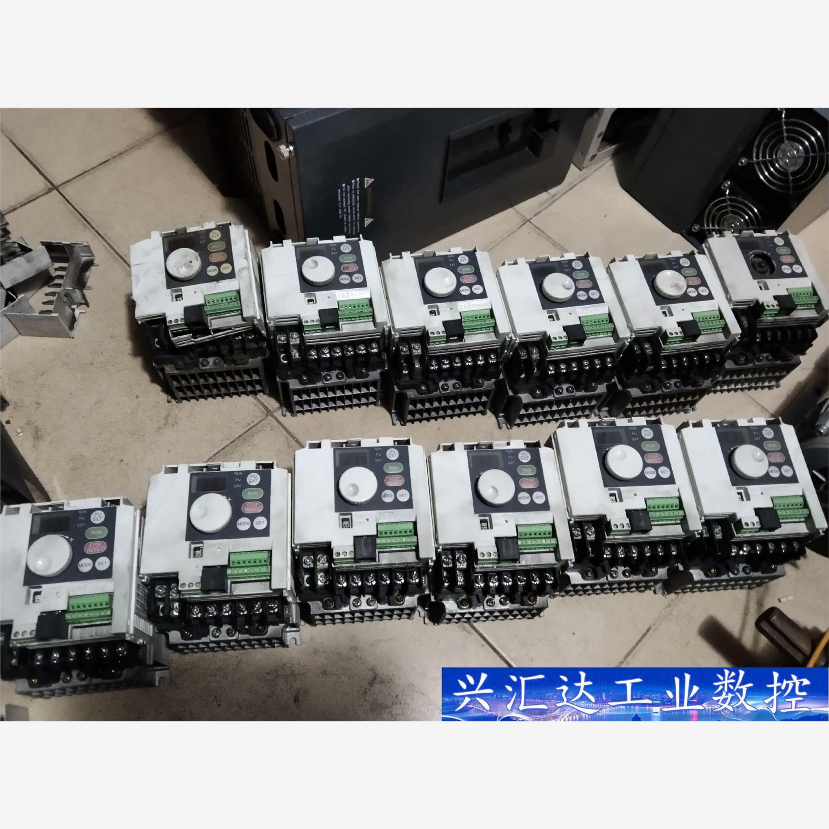 三菱FR-S540E-0.75K，5台，FR-E54E-0.  询价下单