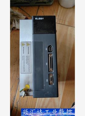 伊莱斯ESDC-075DP伺服驱动器一台，7.5Kw，单驱动  询价下单