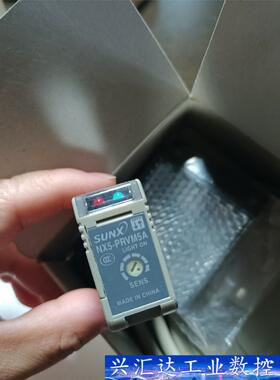 SUNX光电传感器，NX5-PRVM5A，库存一个，全新未使 询价下单
