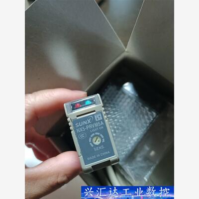 SUNX光电传感器，NX5-PRVM5A，库存一个，全新未使 询价下单