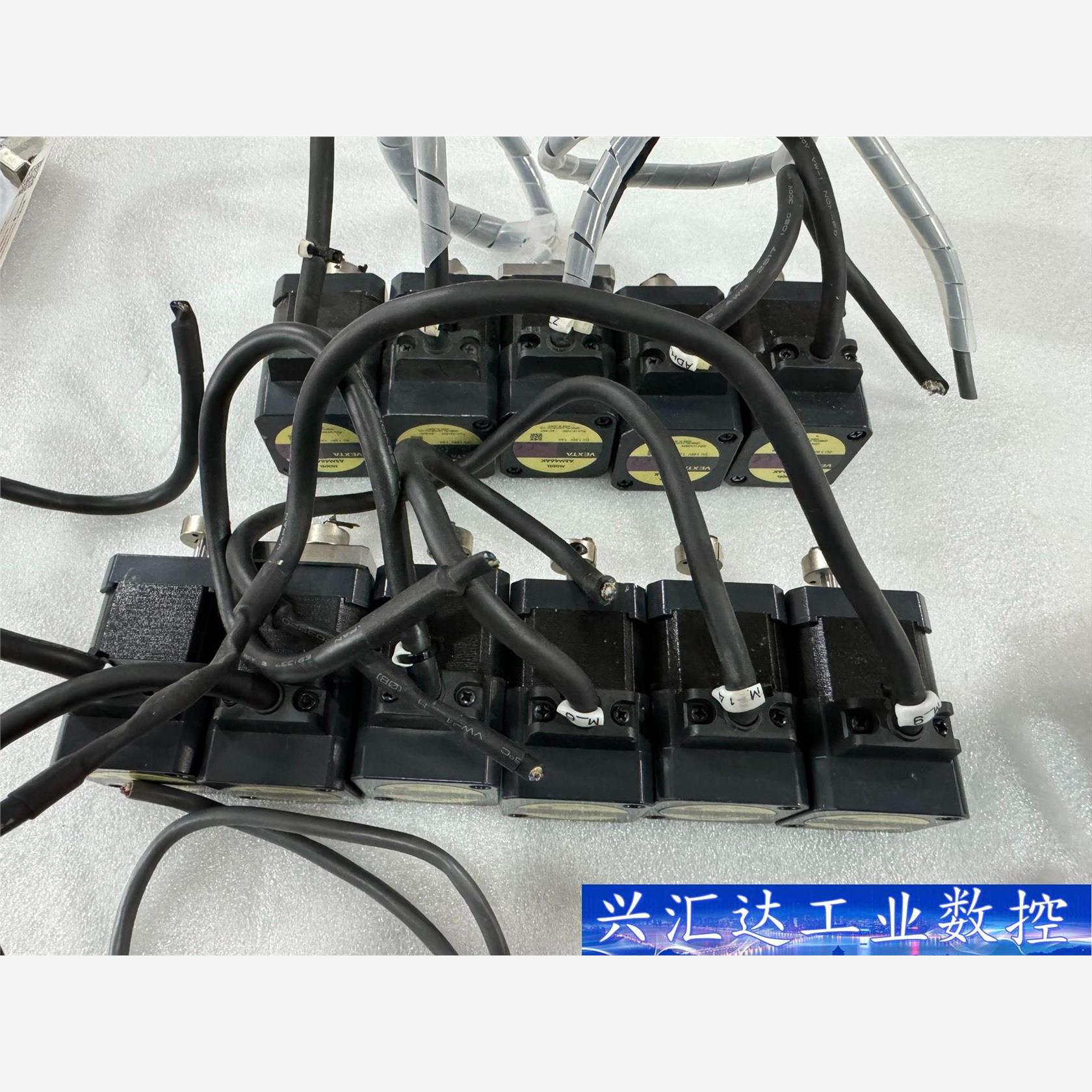 拆机闭环电机ASM46AK,插