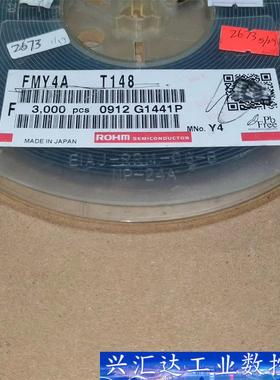 FMY4A FMY4AT148 SOT23-5 原装芯片  询价下单