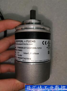 倍福编码器一个，型号pvm58n 011agr0bn 121  询价下单