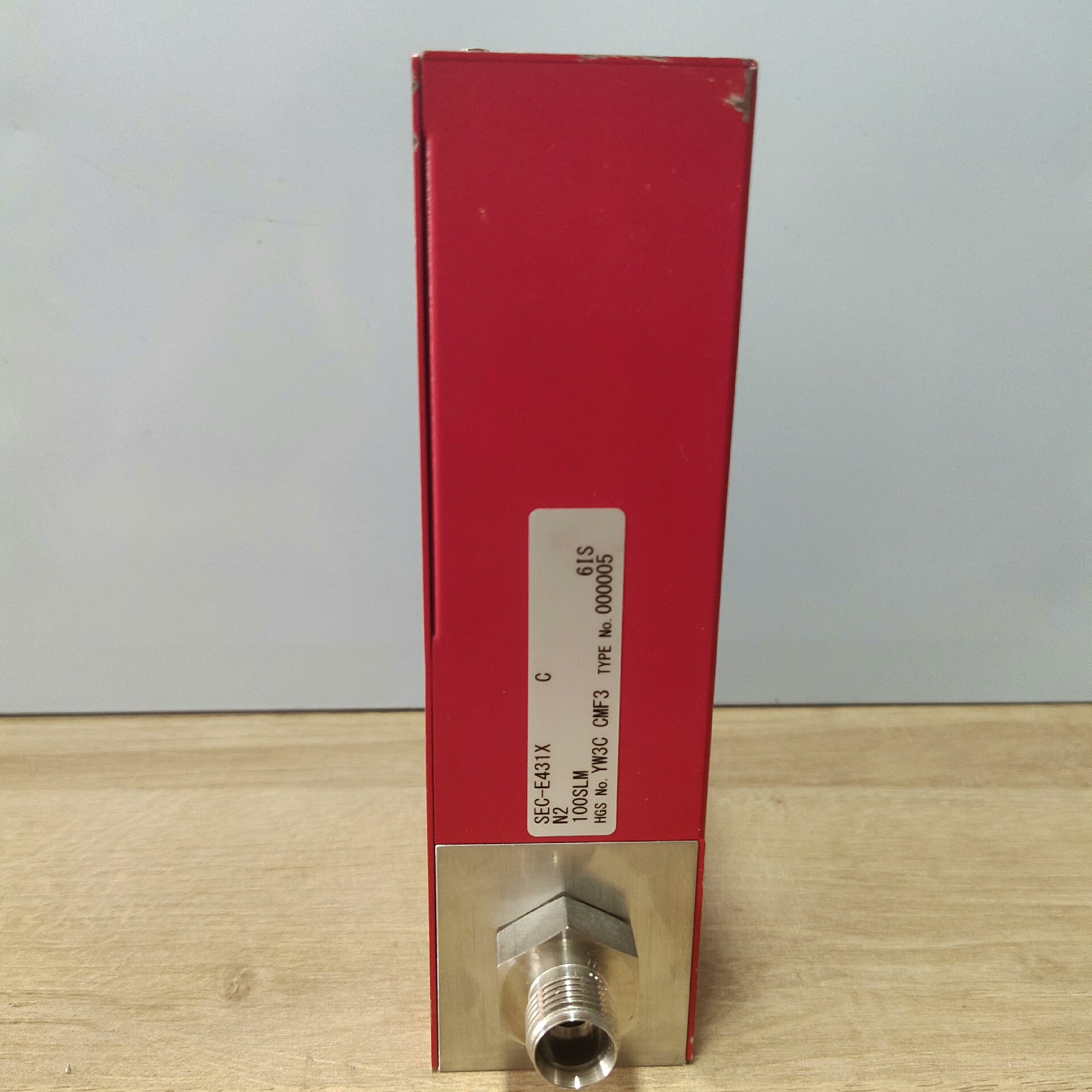 HORIBA STEC SEC-E431X MASS FLO  询价下单