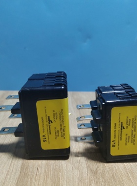 BUSSMANN延时熔断器TCF40//50/30/15/R  询价下单