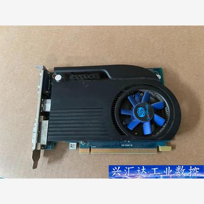 电脑显卡蓝宝石HD6570白金版显卡 拆机卡 包好  询价下单