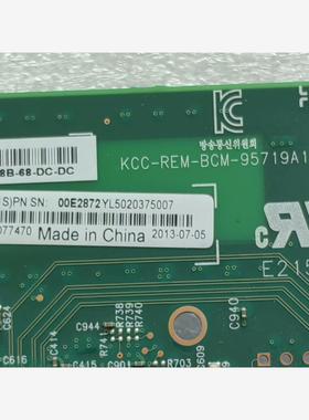 原装 IBM 5899 00E2872  BCM95719  询价下单