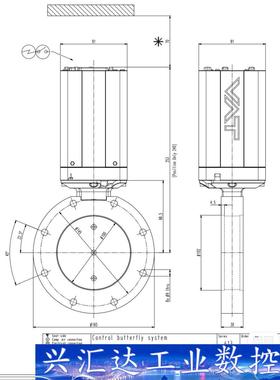 61340-PEAH-0001 VAT阀门  询价下单
