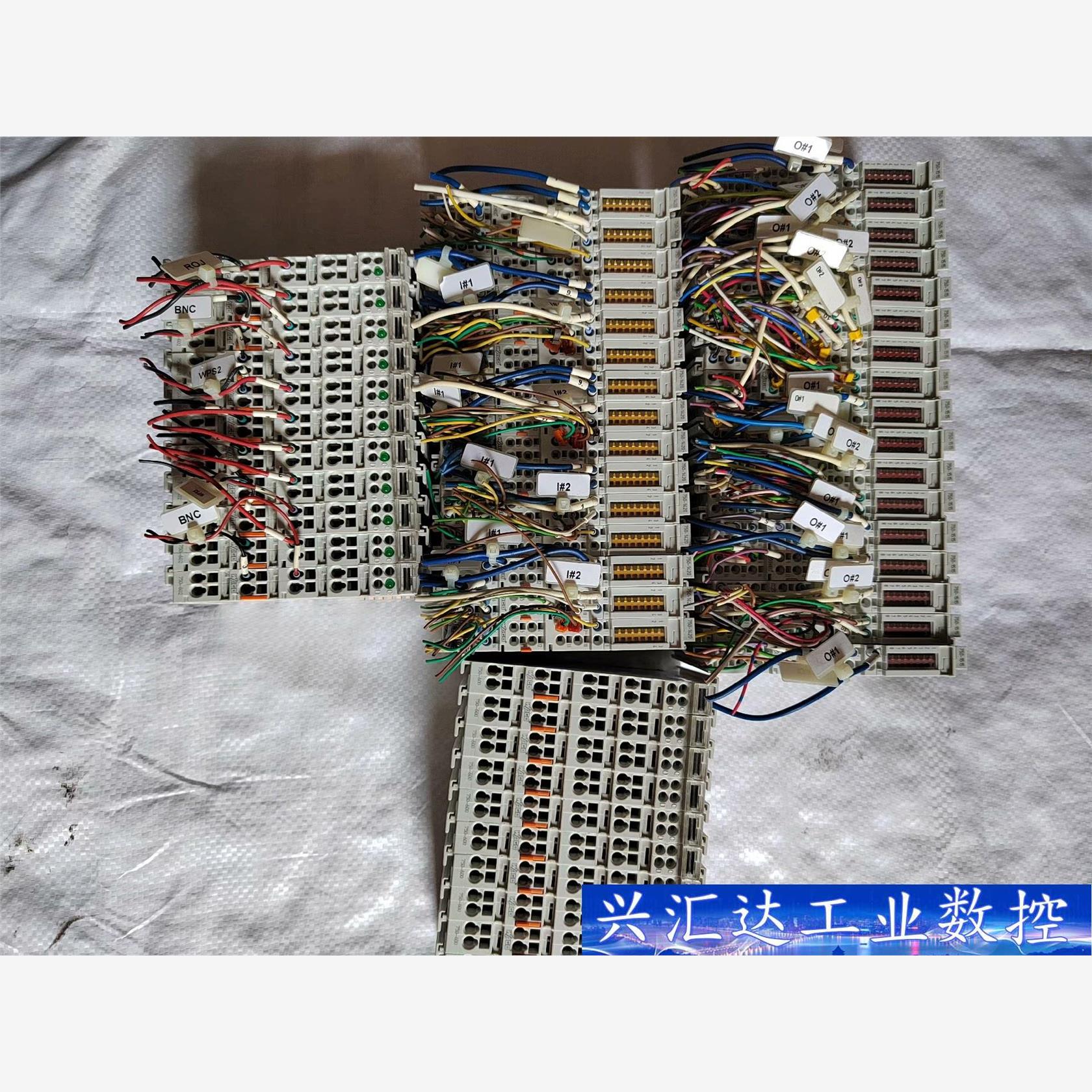 万可模块拆机件成色漂亮议价出售 询价下单