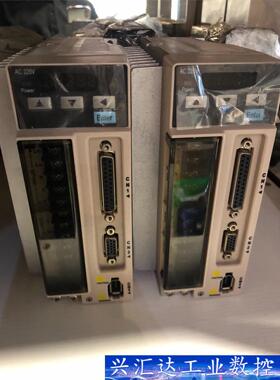 和创全新原装拆机驱动器型号HC075C 750瓦 议价商品