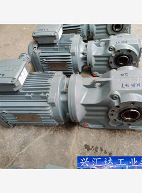 SEW德国赛威减速机 KA47/T DRN90L4 速比1:  询价下单