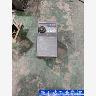 拆机三菱变频器FR_D720S_0.75K_CHT实物 询价下单 功能