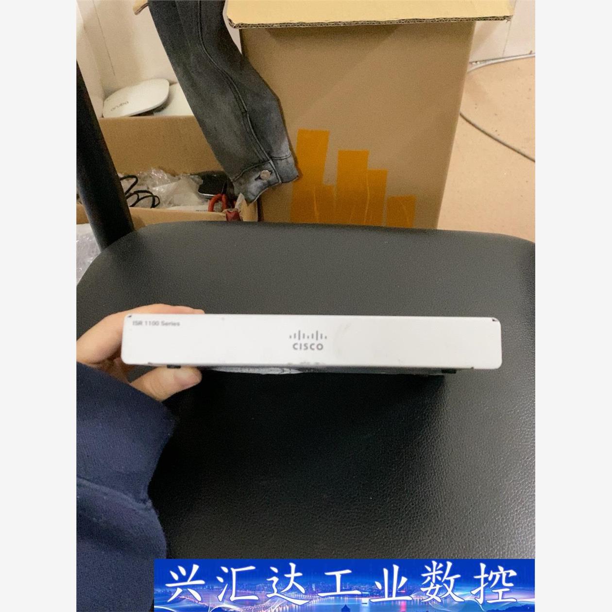 思科CISCO C1111-4P 千兆路由器 测试完好  询价下单