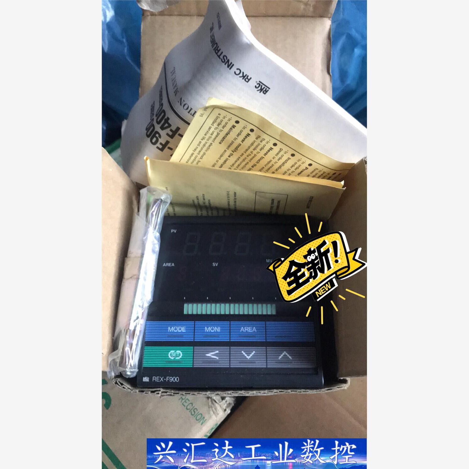 RKC理化温控器REX-F900WJ