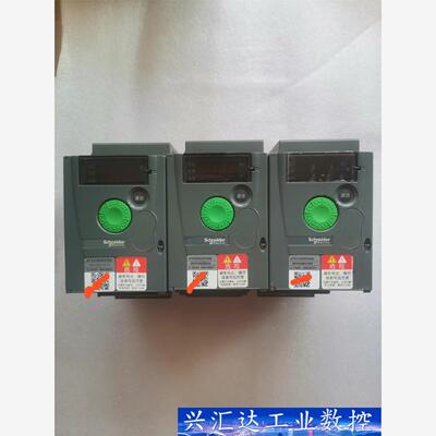 施耐德变频器ATV312H037N4A  询价下单