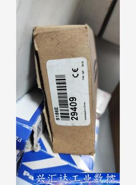 BANNER/邦纳 传感器S186E(29409)，全新正品  询价下单