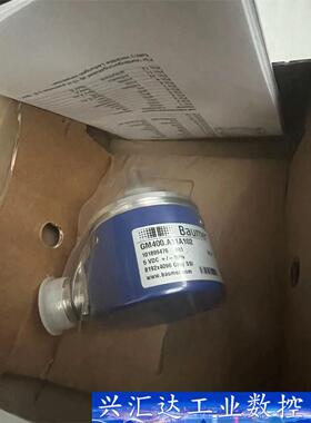 保盟编码器GM400.A11A102，正品全新带包装  询价下单