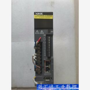 成色 DS5CK 询价下单 拆机 信捷400W驱动器 20P4 PTA