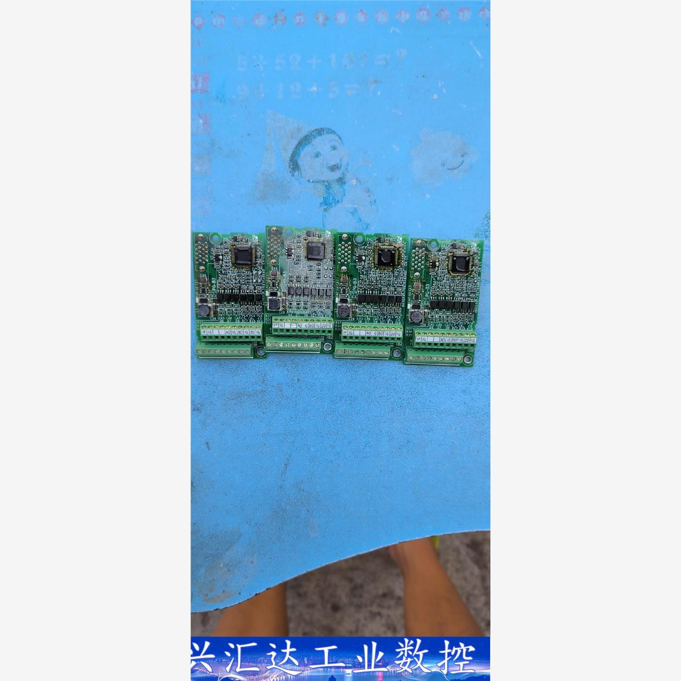 出售安川变频器用的PG-B3扩张卡。可以用在A1000.H1  询价下单