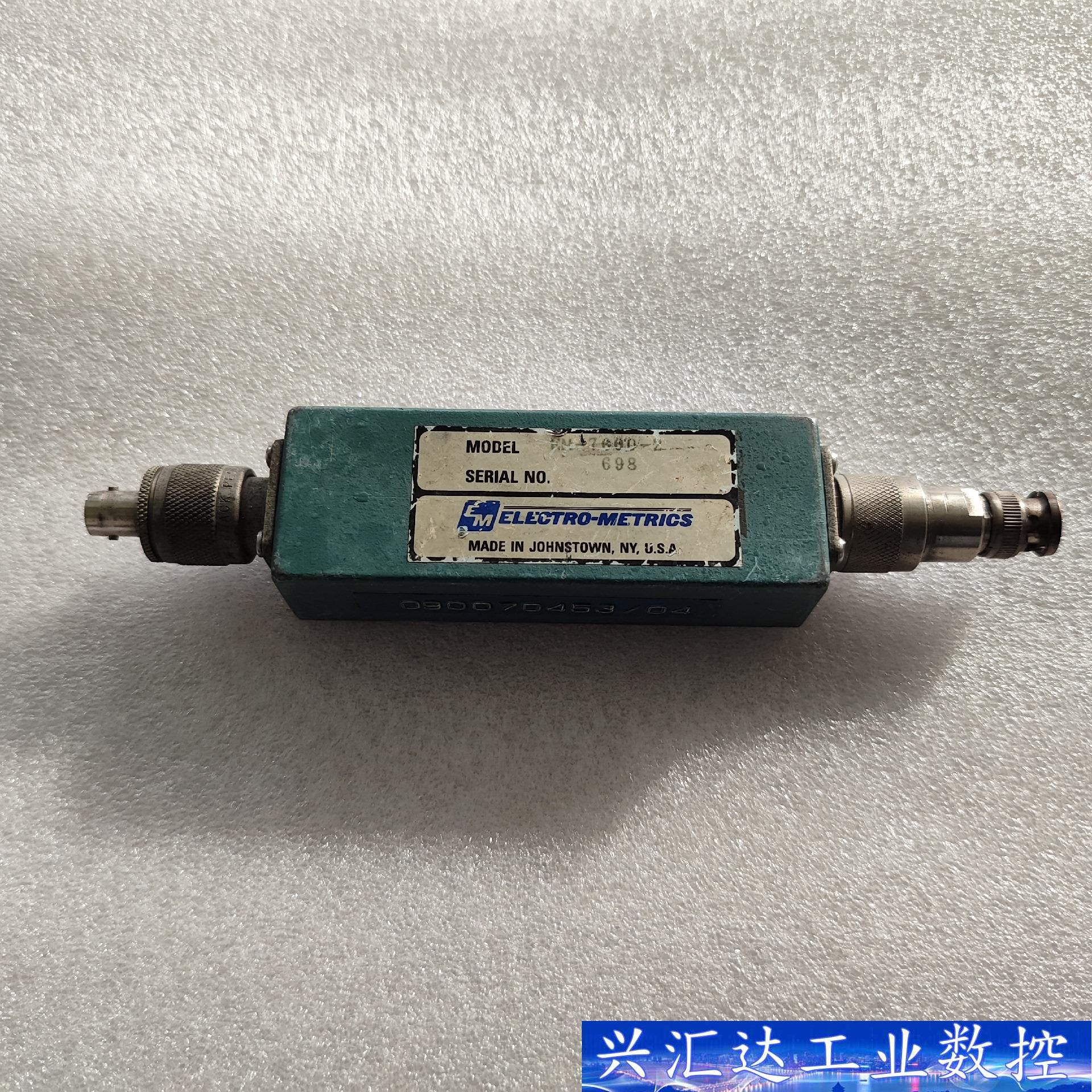 ELECTRO-METRICS EM-7000-2 滤波器  询价下单
