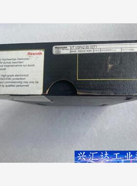 REXROTH力士乐比例阀放大器 R900214081 VT 询价下单