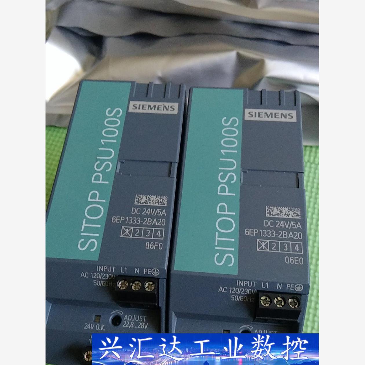 SIEMENS西门子开关电源,SITOP PSU100S,型  询价下单