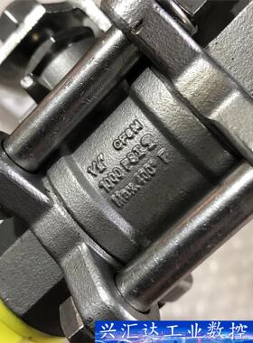 KLINGER球阀 316不锈钢 拆机95新 实物拍摄 议价  询价下单