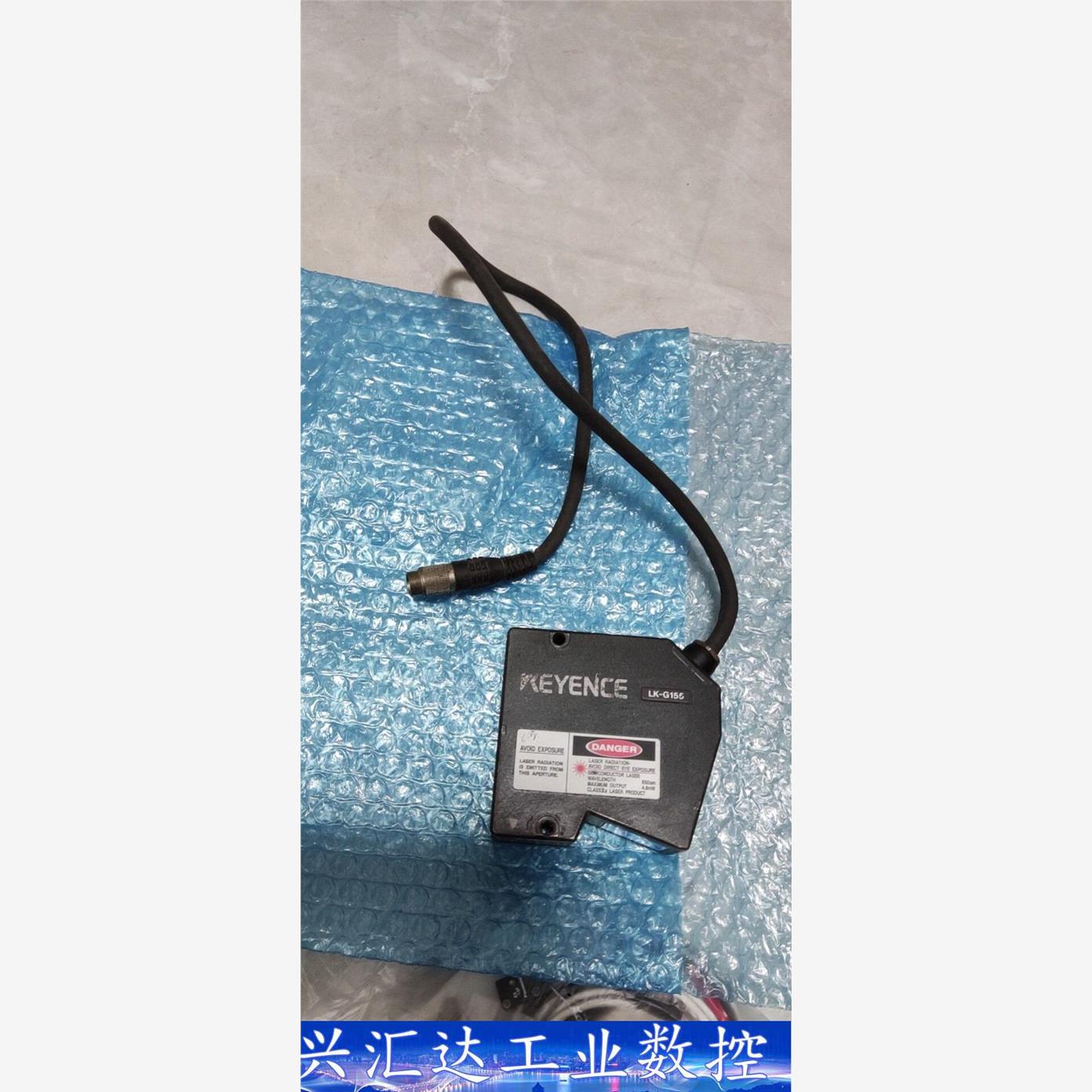 LK-G155 激光位移传感器 二手二手拆机,实物拍摄LK-  询价下单