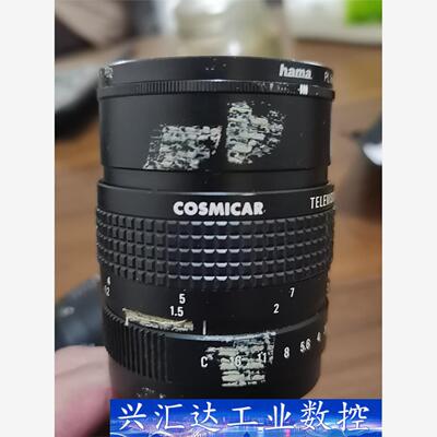 IAI工业相机CV-M50镜头配COSMICAR71mm1:  询价下单